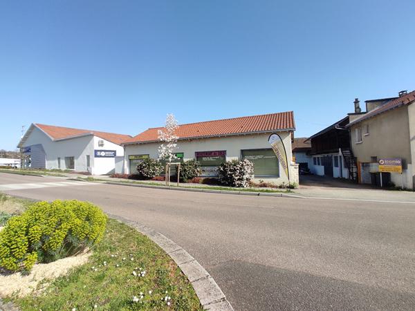 LOCAL SUR AXE PASSANT - AIXE SUR VIENNE , Aixe sur vienne LOCAL SUR AXE PASSANT - AIXE SUR VIENNE , Aixe sur vienne