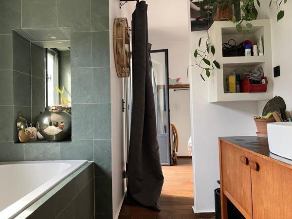 Beaux espaces chaleureux et raffinés proche métro