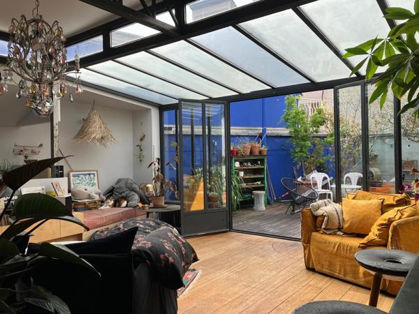Beaux espaces chaleureux et raffinés proche métro