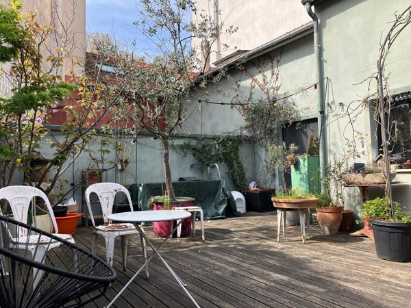 Beaux espaces chaleureux et raffinés proche métro