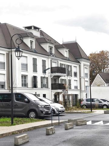 Le Blanc-Mesnil (93150) APPARTEMENT TYPE F2 NORMES PMR - PLACE PARKING SECURISEE