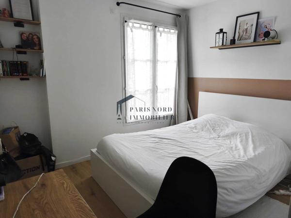 Le Blanc-Mesnil (93150) APPARTEMENT TYPE F2 NORMES PMR - PLACE PARKING SECURISEE