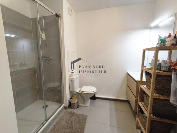 Le Blanc-Mesnil (93150) APPARTEMENT TYPE F2 NORMES PMR - PLACE PARKING SECURISEE