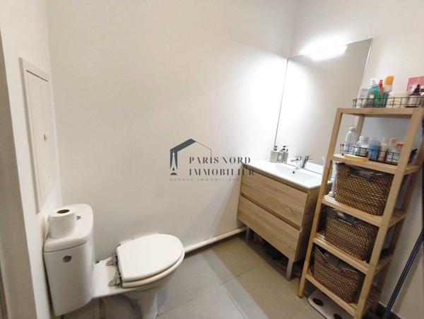 Le Blanc-Mesnil (93150) APPARTEMENT TYPE F2 NORMES PMR - PLACE PARKING SECURISEE