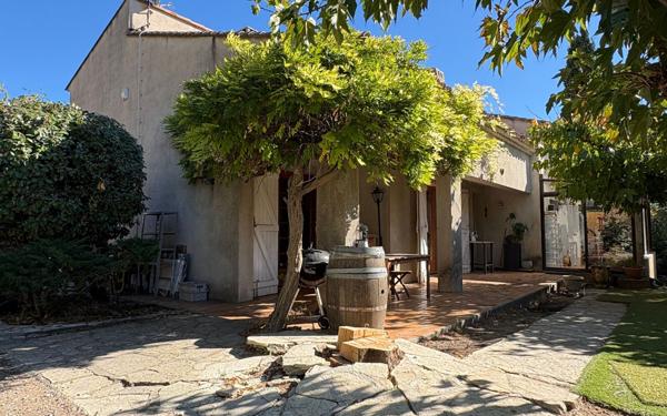 Maison à vendre    6 pièces • 180 m2 Grabels