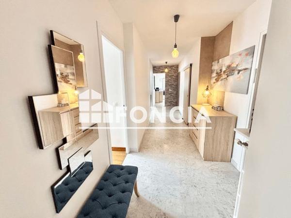 À vendre Appartement 3 pièces 90.86 m² - Aix-les-bains 73100