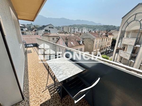 À vendre Appartement 3 pièces 90.86 m² - Aix-les-bains 73100