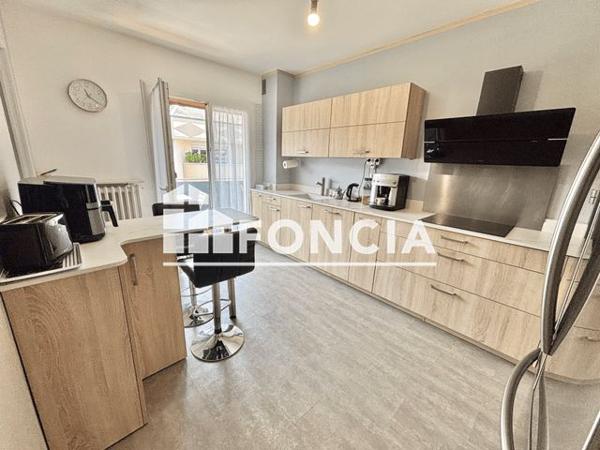 À vendre Appartement 3 pièces 90.86 m² - Aix-les-bains 73100