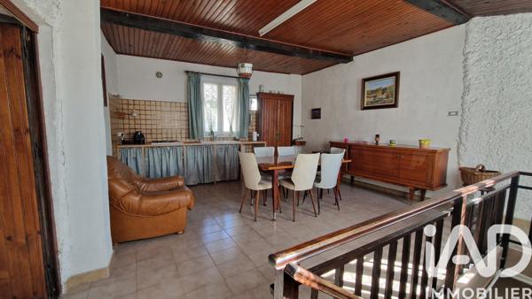 Maison à vendre 7 pièces 111 m² Riez