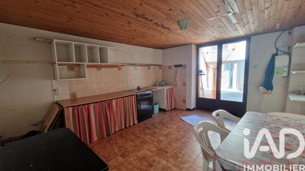 Maison à vendre 7 pièces 111 m² Riez