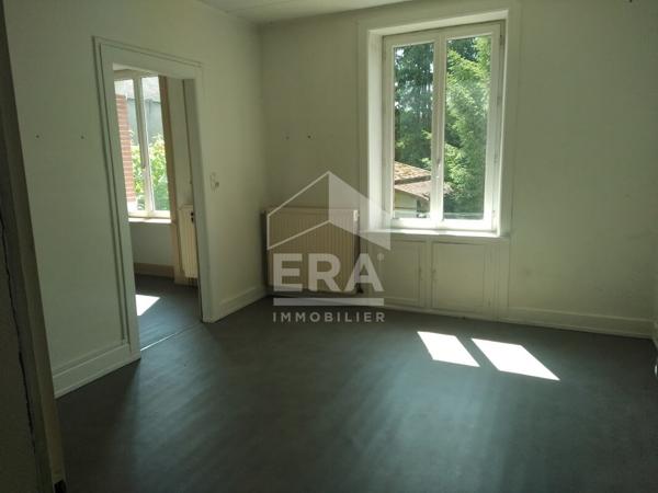 Appartement 3 pièces - 65m² - GRANGES AUMONTZEY - VOSGES