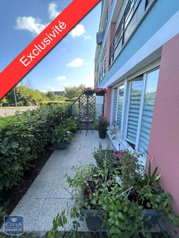 Appartement à vendre 2 pièces 50m²