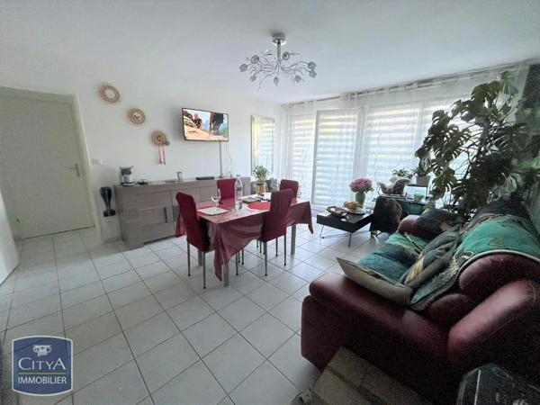 Appartement à vendre 2 pièces 50m²