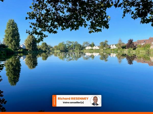 Maison 6 pièces 122m² au calme
