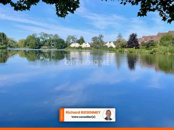 Maison 6 pièces 122m² au calme
