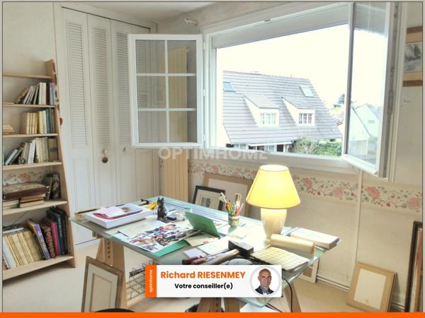 Maison 6 pièces 122m² au calme