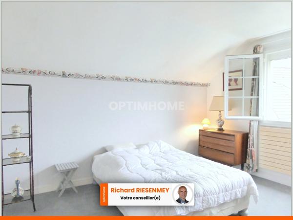 Maison 6 pièces 122m² au calme