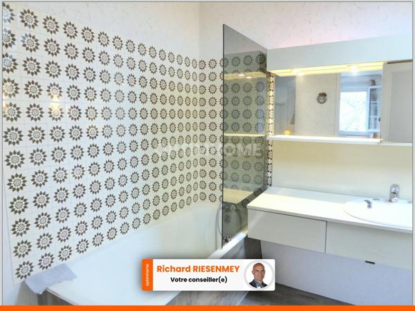 Maison 6 pièces 122m² au calme