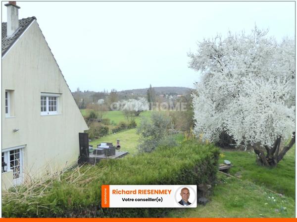 Maison 6 pièces 122m² au calme