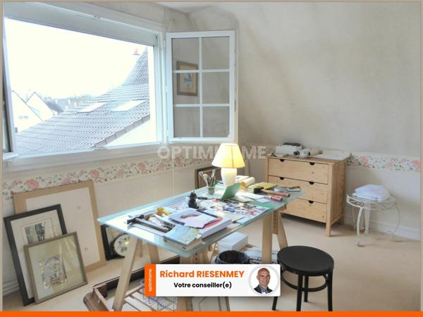 Maison 6 pièces 122m² au calme