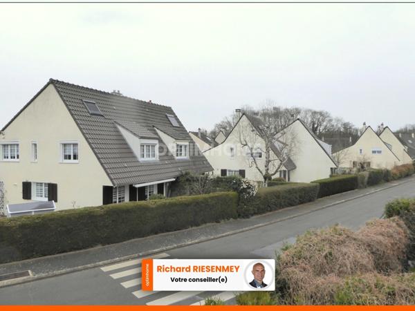 Maison 6 pièces 122m² au calme