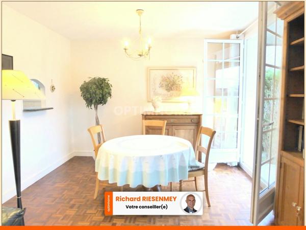 Maison 6 pièces 122m² au calme