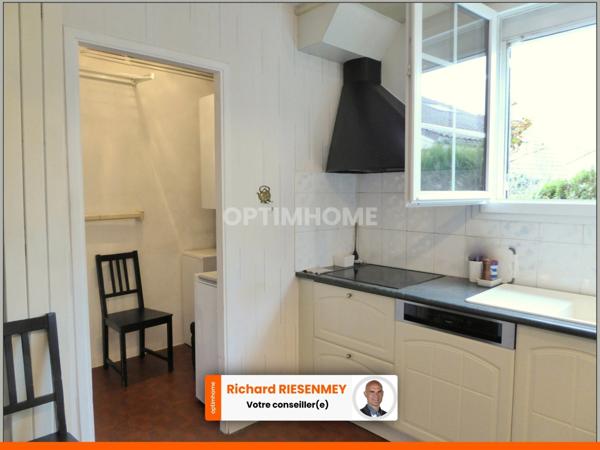 Maison 6 pièces 122m² au calme