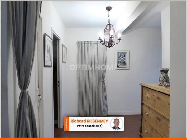 Maison 6 pièces 122m² au calme
