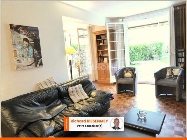 Maison 6 pièces 122m² au calme