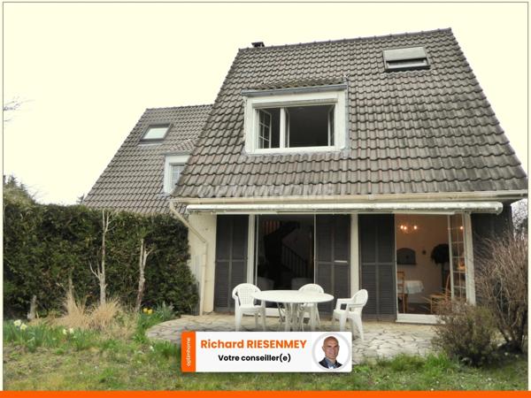 Maison 6 pièces 122m² au calme