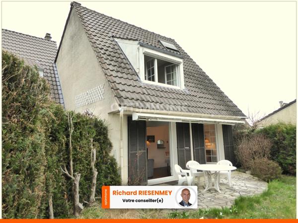 Maison 6 pièces 122m² au calme