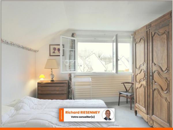 Maison 6 pièces 122m² au calme