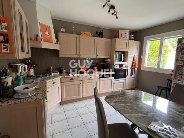 Maison Moret Sur Loing 5 pièce(s) 111 m2