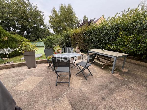 Maison Moret Sur Loing 5 pièce(s) 111 m2