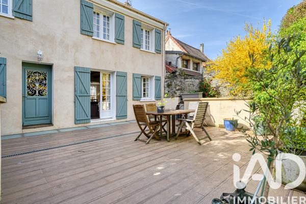 Maison à vendre 6 pièces 121 m² Triel-sur-Seine