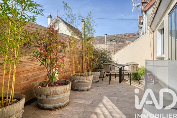 Maison à vendre 6 pièces 121 m² Triel-sur-Seine