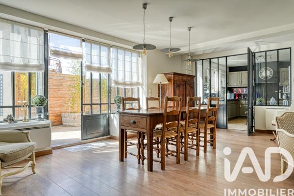 Maison à vendre 6 pièces 121 m² Triel-sur-Seine