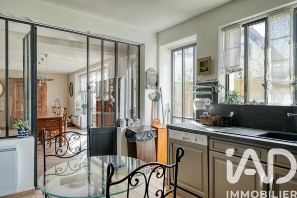 Maison à vendre 6 pièces 121 m² Triel-sur-Seine