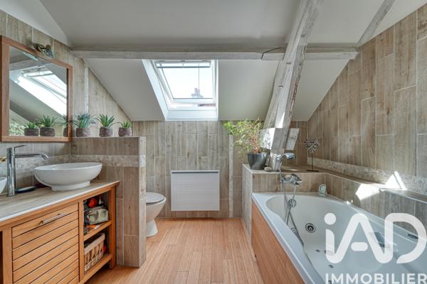 Maison à vendre 6 pièces 121 m² Triel-sur-Seine