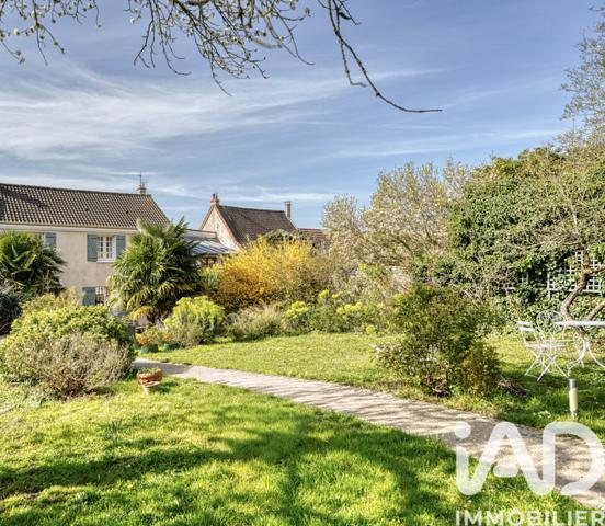 Maison à vendre 6 pièces 121 m² Triel-sur-Seine