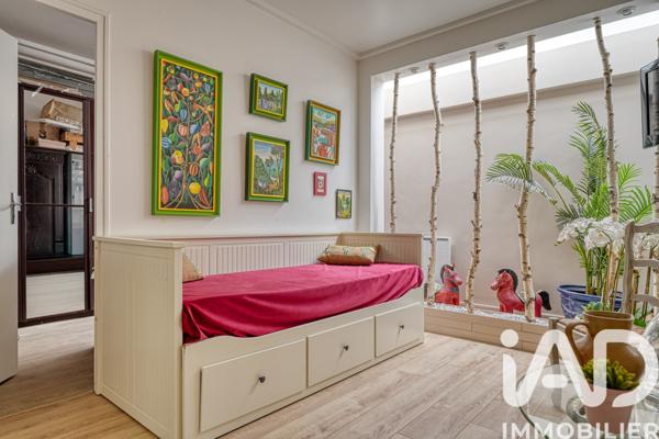 Maison à vendre 6 pièces 121 m² Triel-sur-Seine