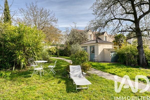 Maison à vendre 6 pièces 121 m² Triel-sur-Seine