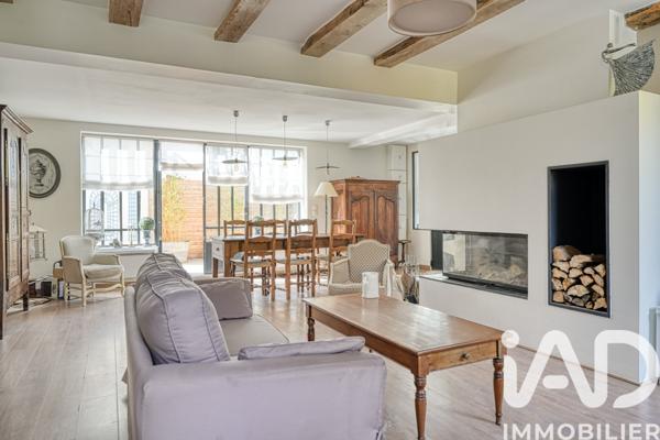 Maison à vendre 6 pièces 121 m² Triel-sur-Seine