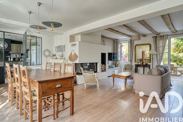 Maison à vendre 6 pièces 121 m² Triel-sur-Seine