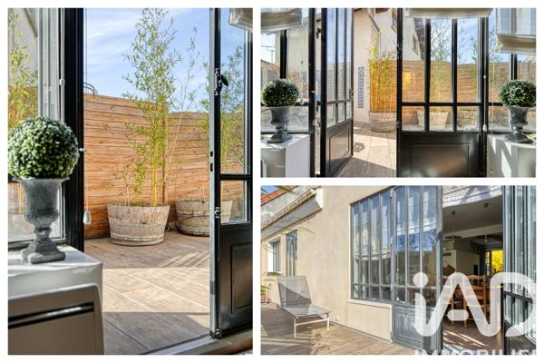 Maison à vendre 6 pièces 121 m² Triel-sur-Seine