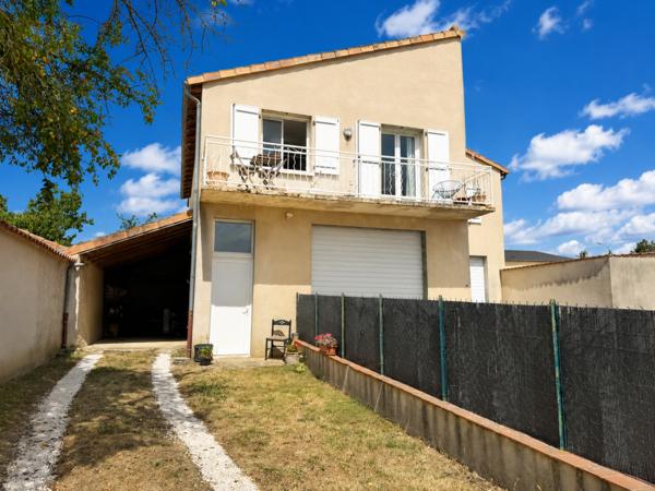 Appartement 3 pièce(s) 2 chambre(s) 80 m²