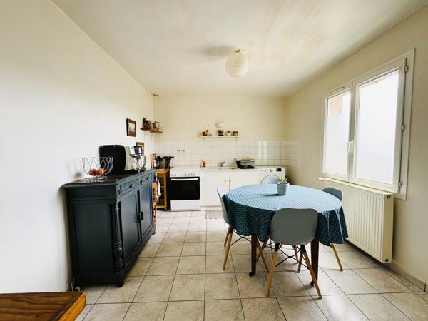 Appartement 3 pièce(s) 2 chambre(s) 80 m²