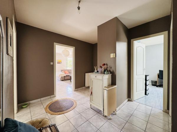 Appartement 3 pièce(s) 2 chambre(s) 80 m²