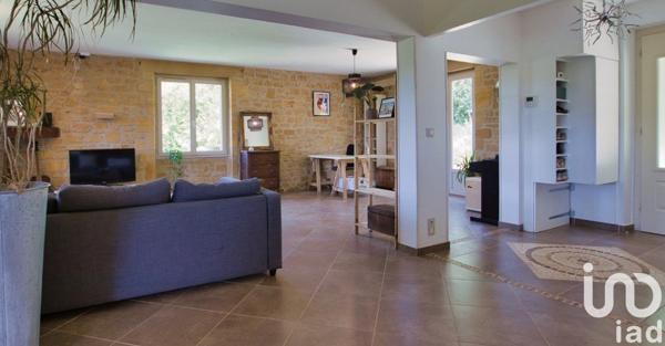 Maison rustique 7 pièces de 175 m² à Domme (24250)