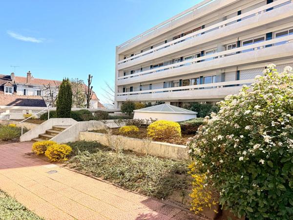 Au coeur d'Auxerre dans une résidence sécurisée avec gardien Appartement 2 pièce(s)